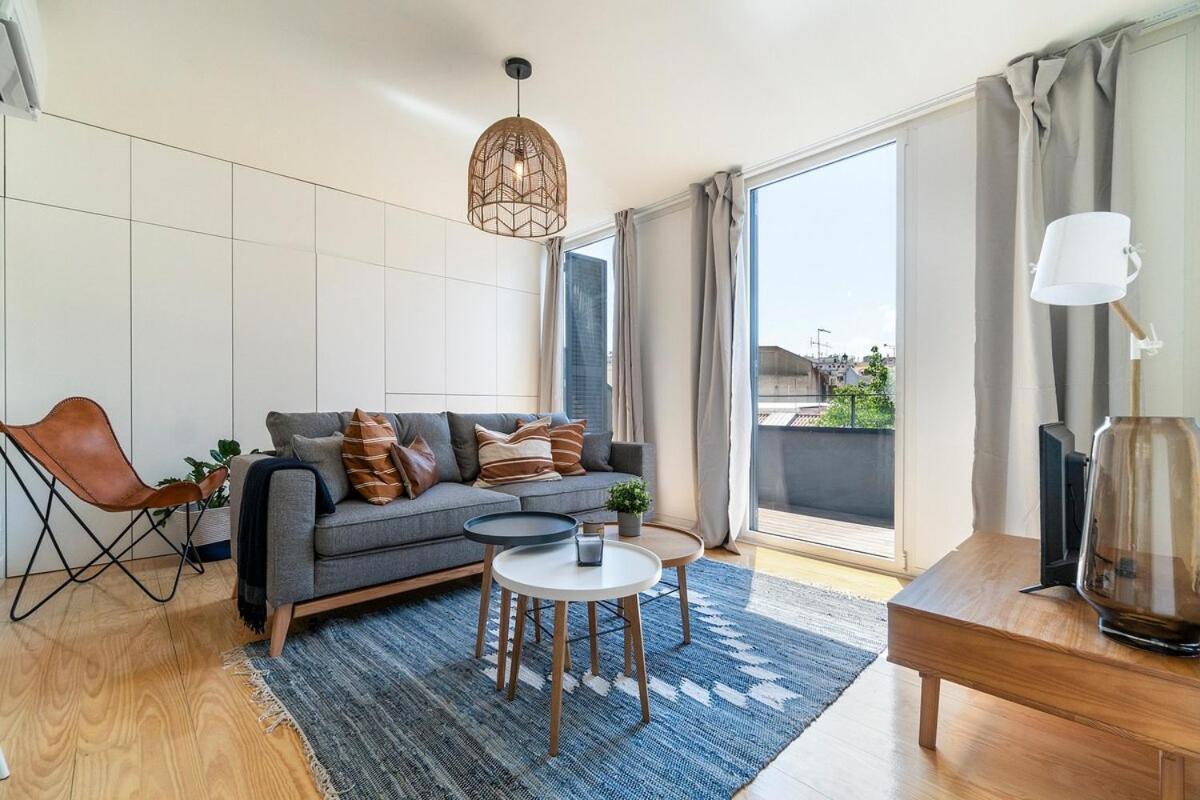 Modern 1 Bedroom Lisbon Apartment With Balcony Exteriör bild